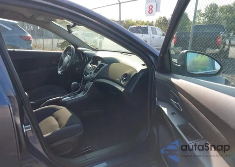 2014 Chevrolet Cruze Lt from USA, damaged, VIN 1G1PC5SB9E7152271